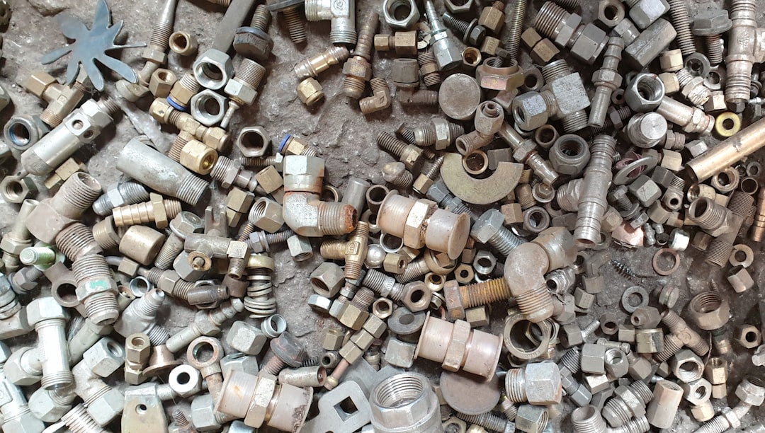 Photo Pipe fittings