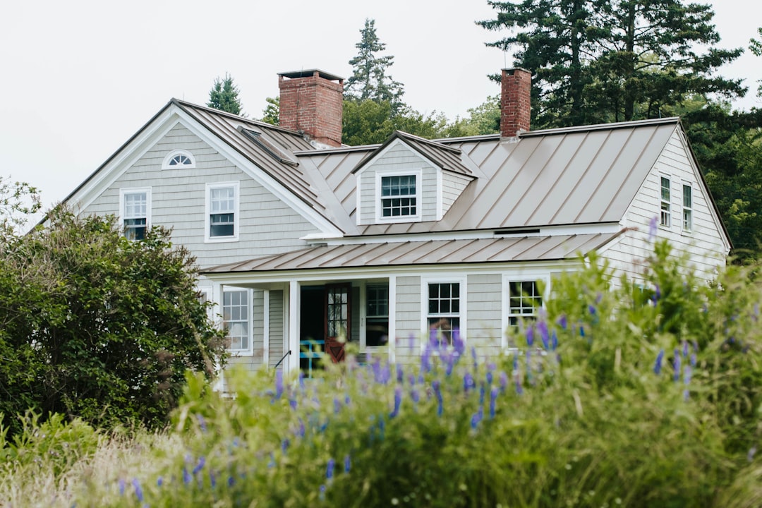 Photo Roof inspection